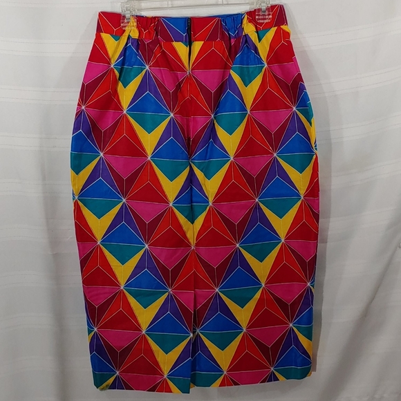 Key Couture Skirt - Picture 3 of 5